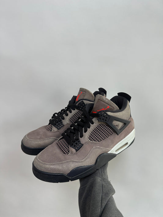 Jordan 4 Taupe Haze