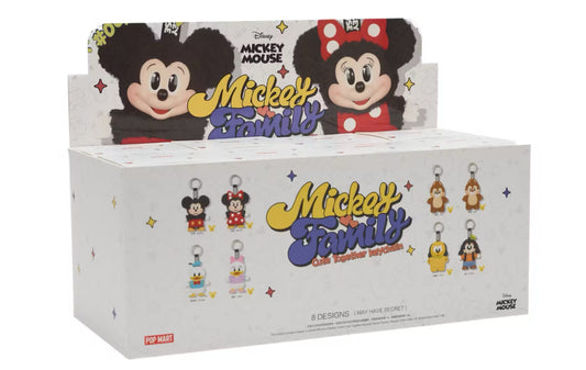 Disney Mickey Family *Full Case*