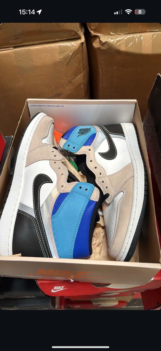 Jordan 1 Prototype