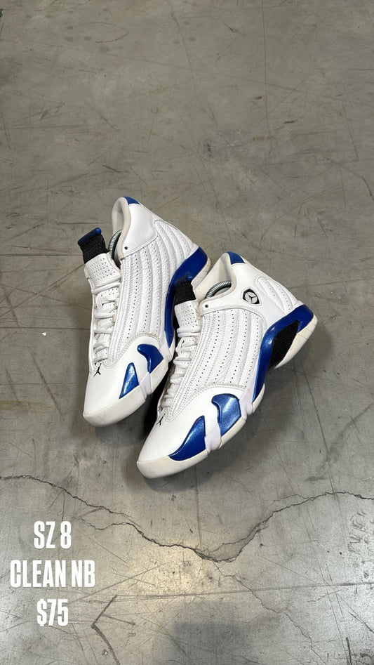 Jordan 14 Royal