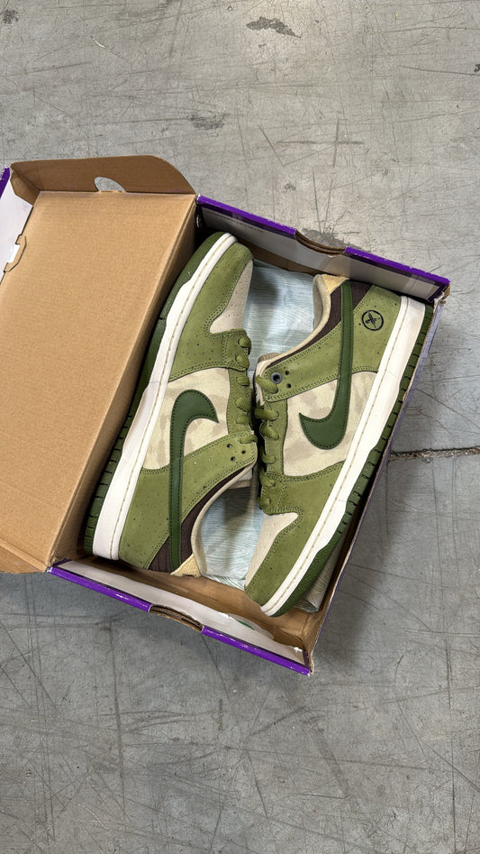 Nike SB Dunk Low Yuto Matcha SZ 12