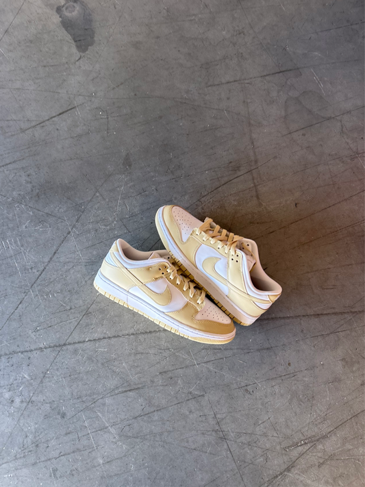 Nike Dunk Low Team Gold