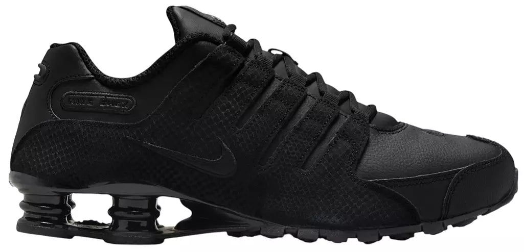 Nike Shox NZ Triple Black