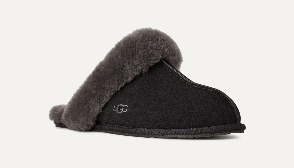 Women's Scuffette II Black / Grey