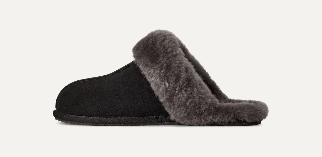 Women's Scuffette II Black / Grey