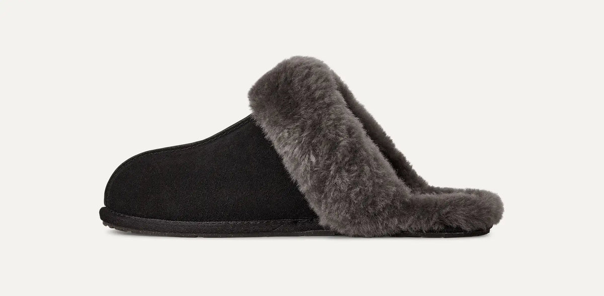 Women's Scuffette II Black / Grey