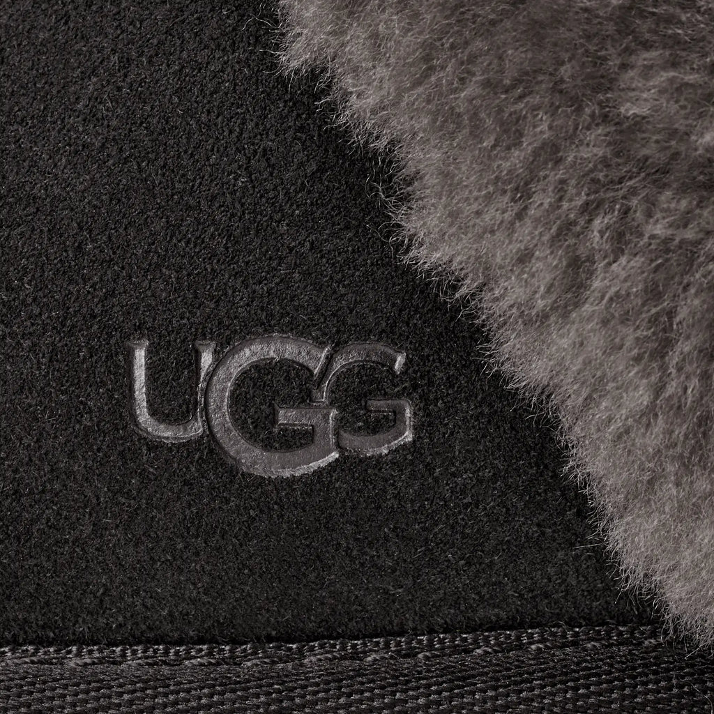 Women's Scuffette II Black / Grey