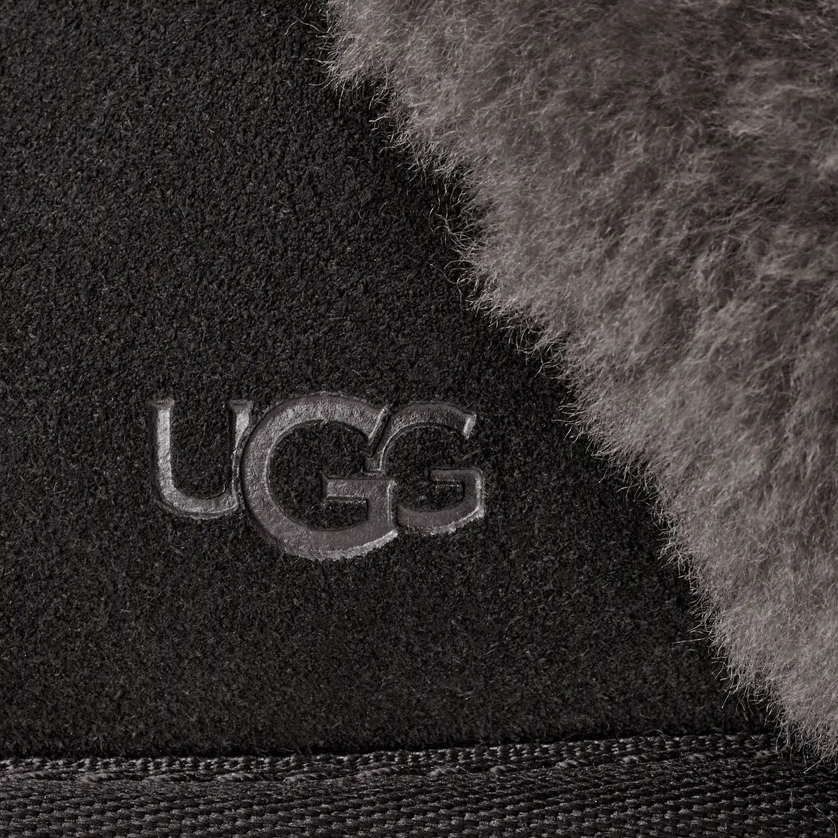 Women's Scuffette II Black / Grey
