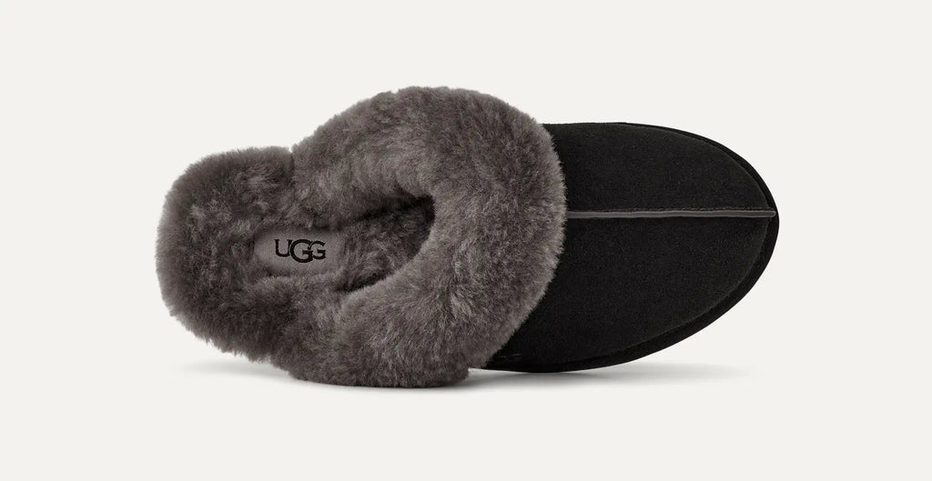 Women's Scuffette II Black / Grey