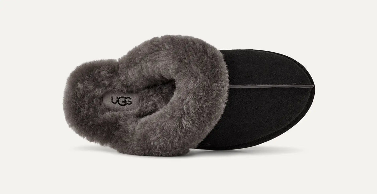Women's Scuffette II Black / Grey