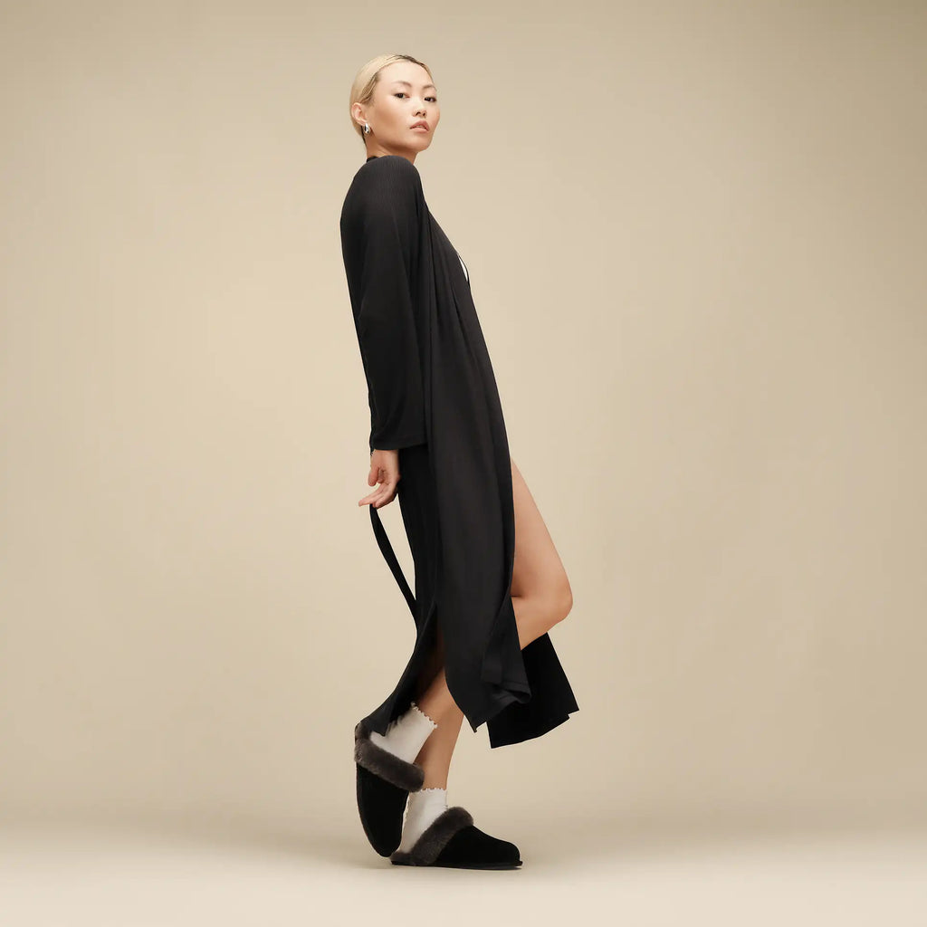 Women's Scuffette II Black / Grey