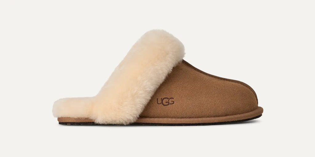 Ugg Women's Scuffette II Chestnut