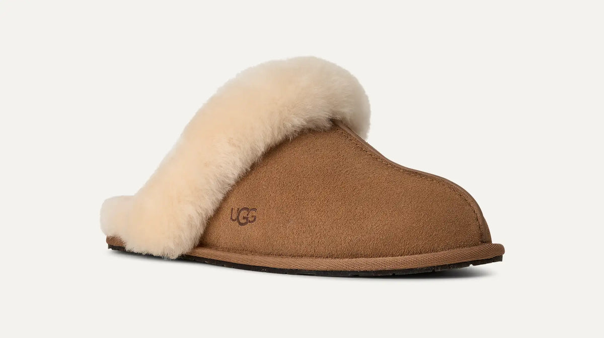 Ugg Women's Scuffette II Chestnut