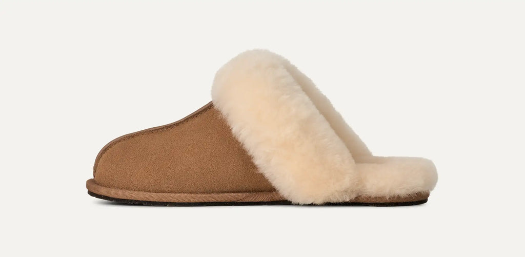 Ugg Women's Scuffette II Chestnut