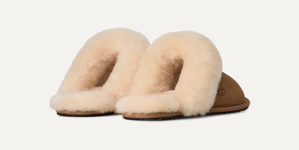 Ugg Women's Scuffette II Chestnut