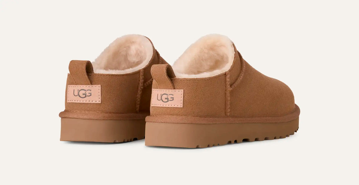 Ugg Women's Classic Micro Boot Chestnut