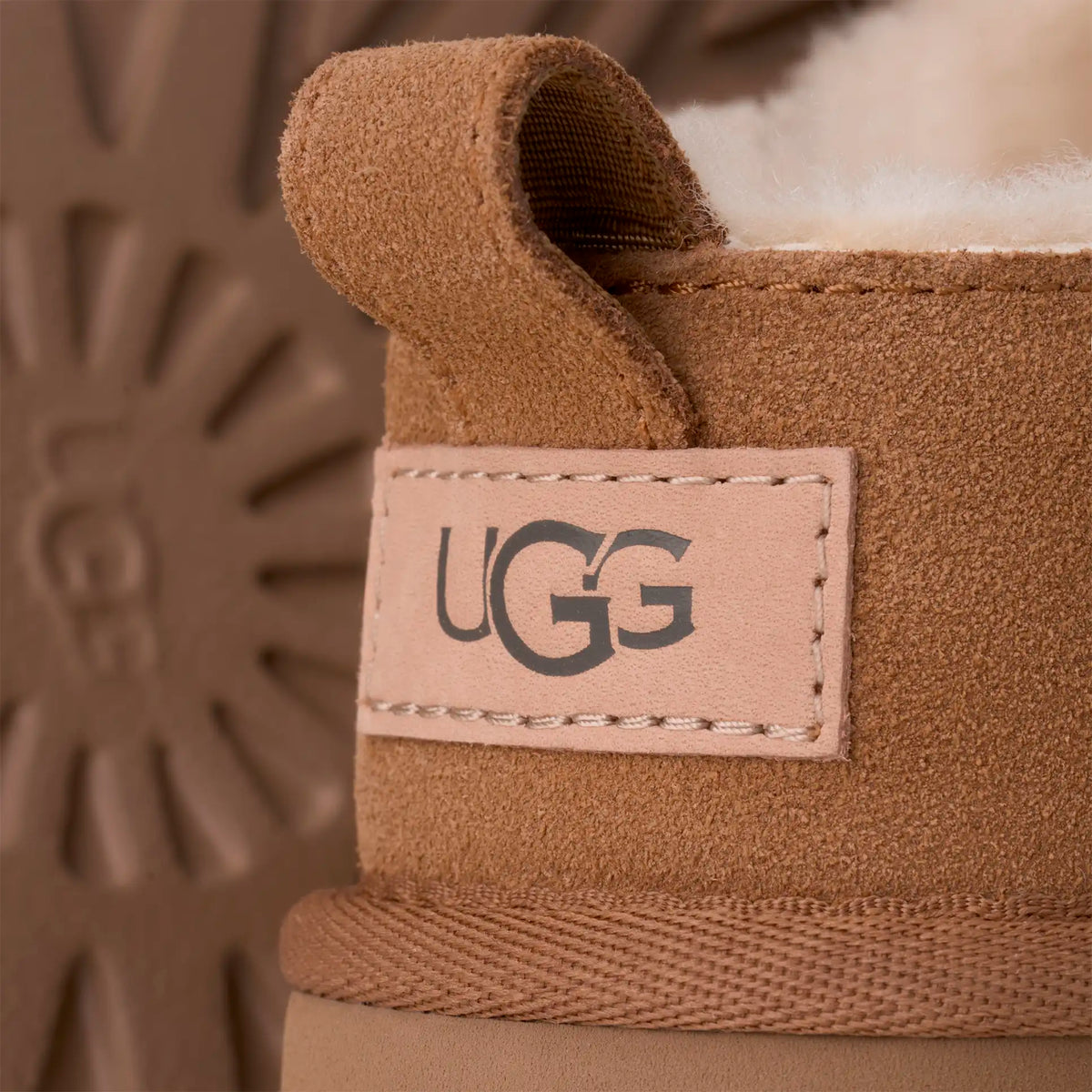 Ugg Women's Classic Micro Boot Chestnut