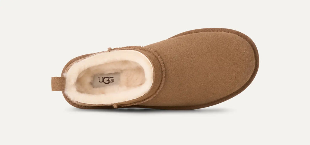 Ugg Women's Classic Micro Boot Chestnut