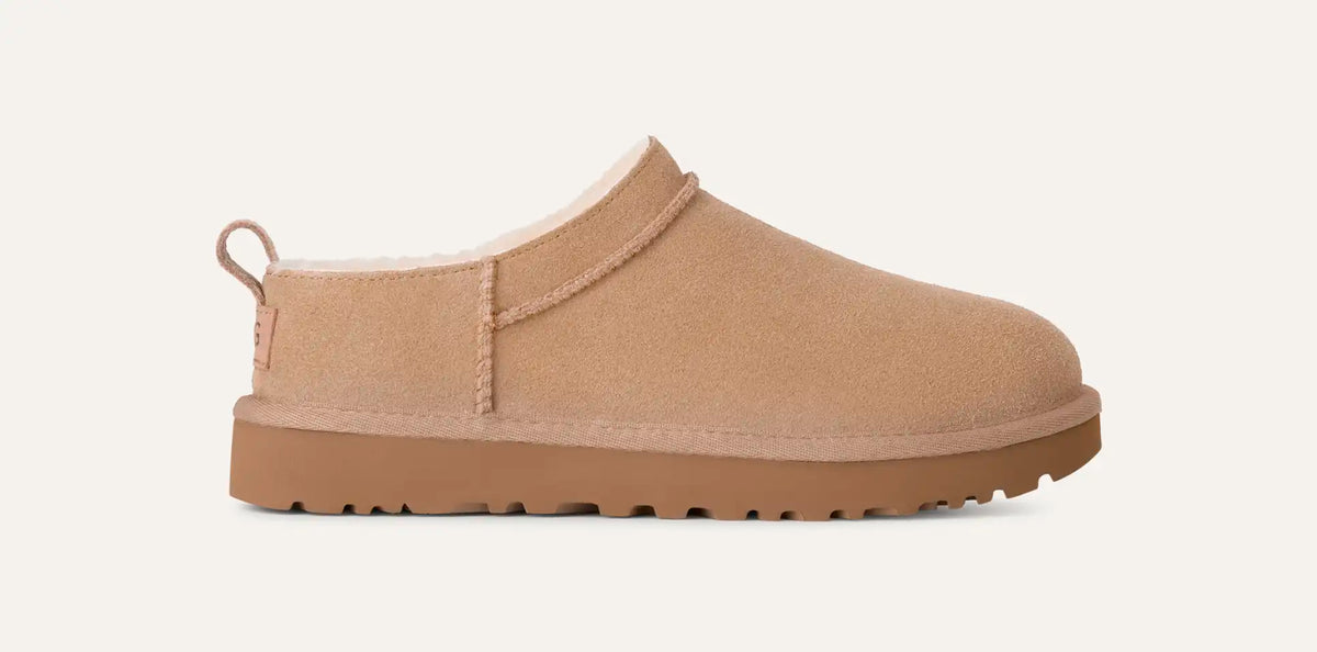 Ugg Women's Classic Micro Boot Sand