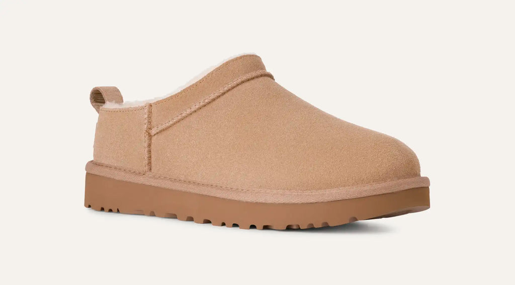Ugg Women's Classic Micro Boot Sand