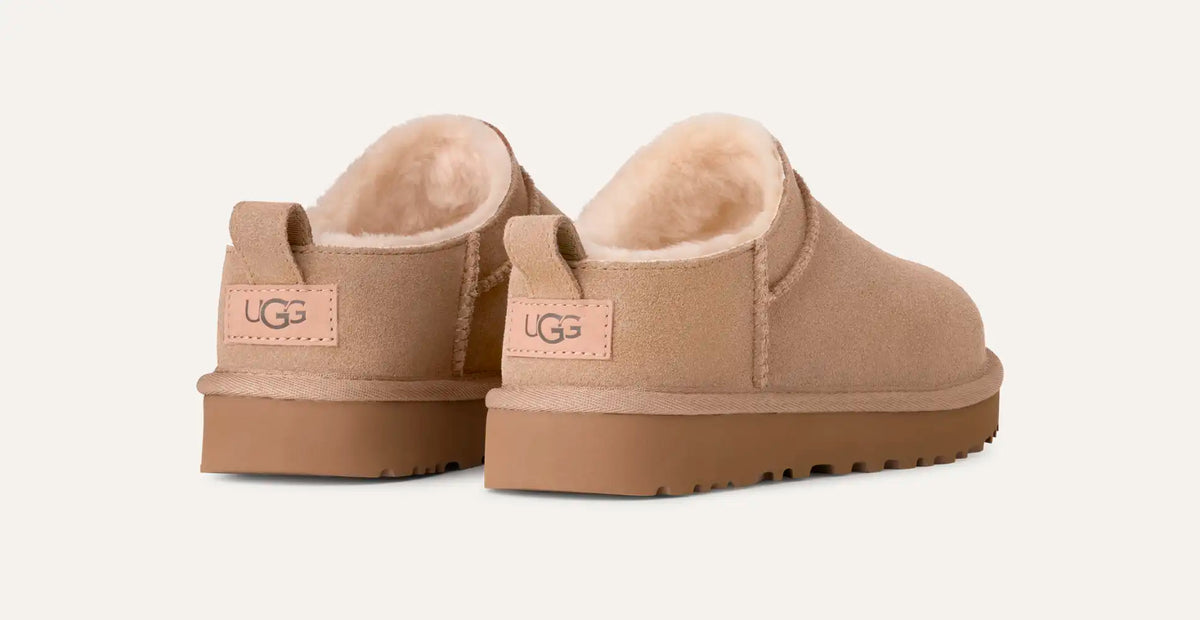 Ugg Women's Classic Micro Boot Sand