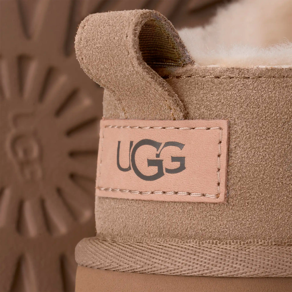 Ugg Women's Classic Micro Boot Sand