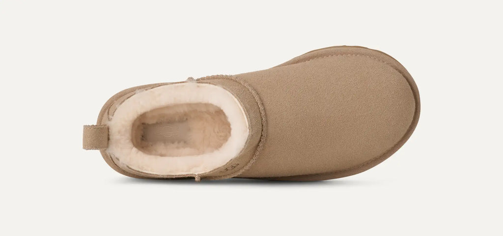 Ugg Women's Classic Micro Boot Sand