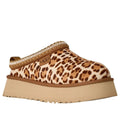 UGG Tazz Plains Slipper Felicity Leopard Jasmine (Women's)