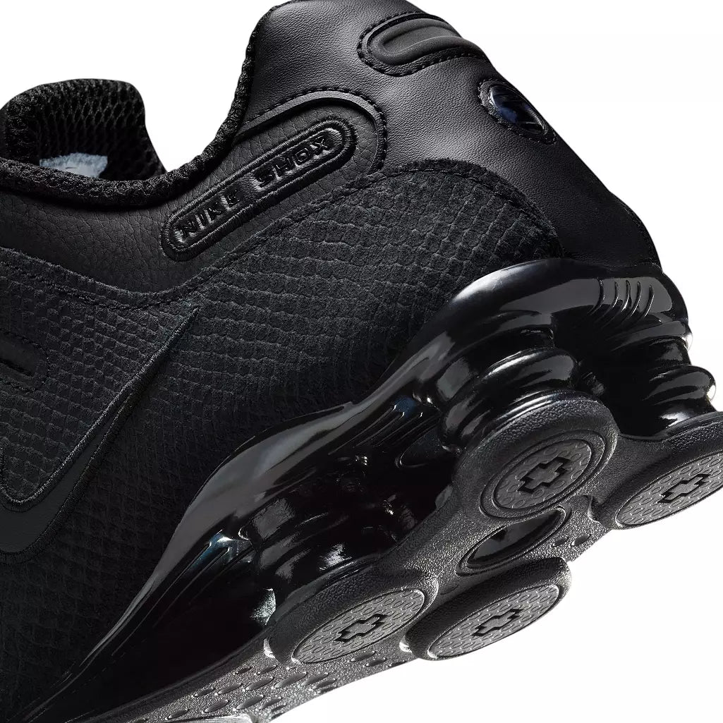 Nike Shox NZ Triple Black
