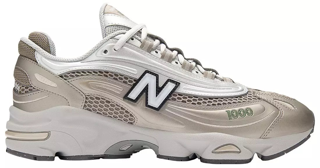 New balance 1000 Arid Stone Light Silver Metallic (GS)