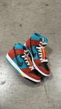 Nike SB Dunk High Di’orr Greenwood Navajo Arts SZ 9