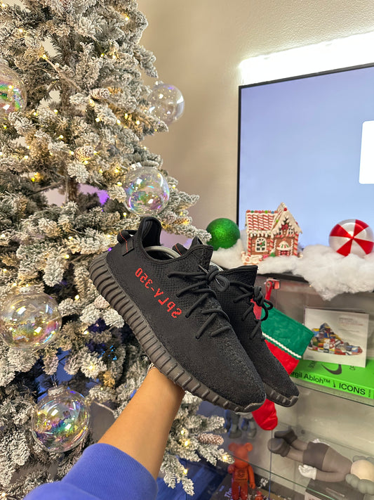 Adidas Yeezy Boost 350 V2 Black Red