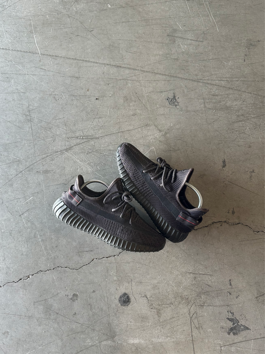 Adidas Yeezy Boost 350 V2 Black (Non-Reflective)