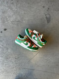 Nike Dunk Low Off White Pine Green