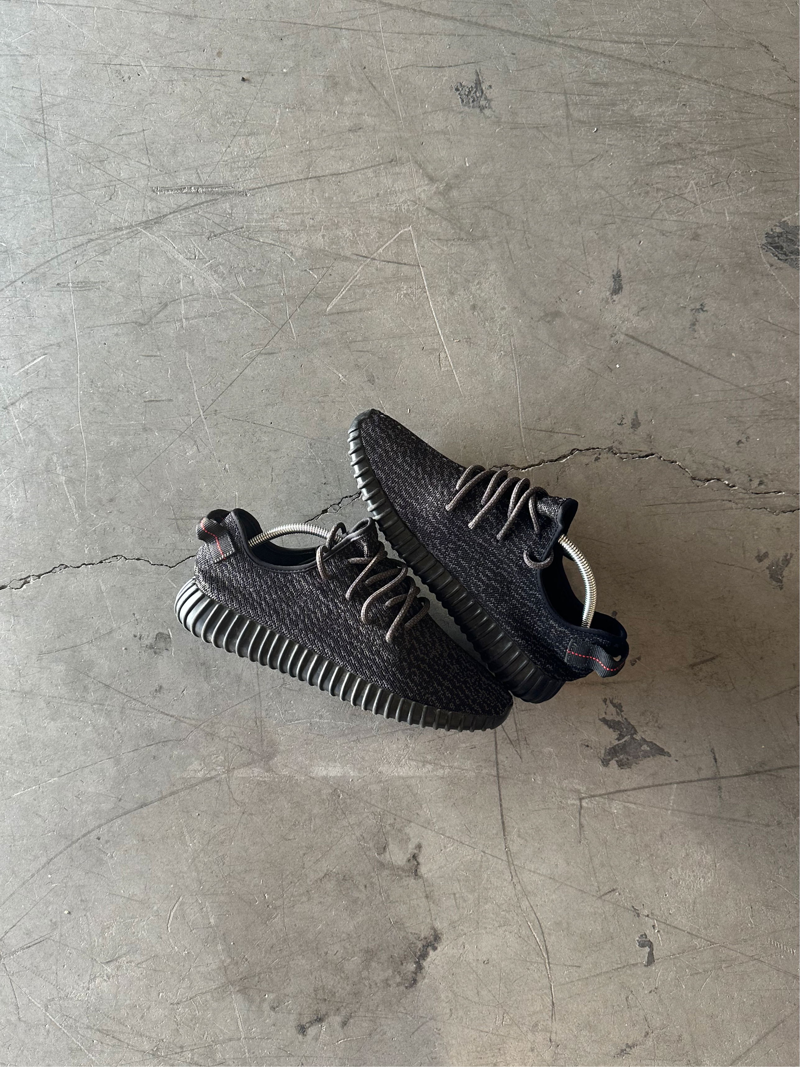 Adidas Yeezy Boost 350 Pirate Black