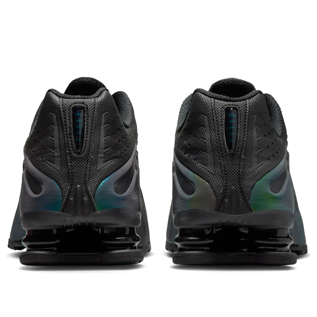 Nike Shox R4 SE Black Seaweed
