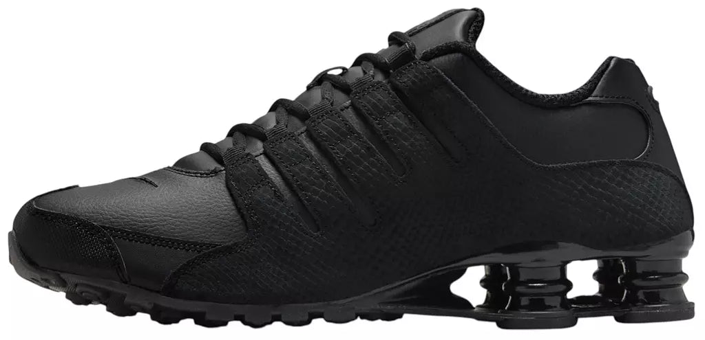 Nike Shox NZ Triple Black