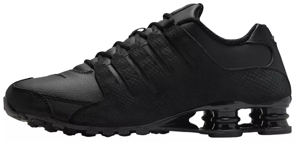 Nike Shox NZ Triple Black