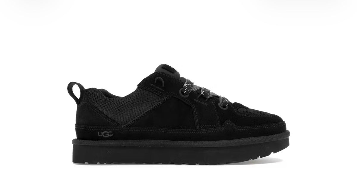 UGG Women's Lowmel Lo – Black