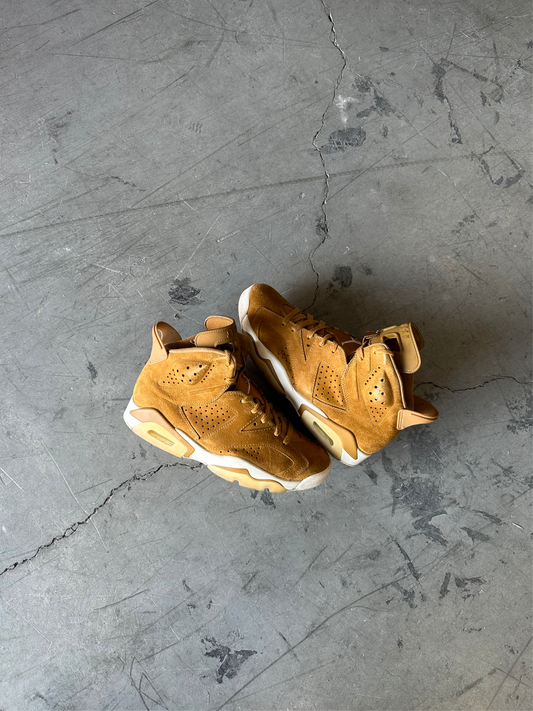 Jordan 6 Retro Wheat