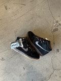 Nike SB Dunk High Black Midnight Fog