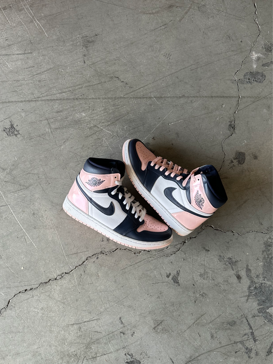 Jordan 1 Retro High Atmosphere Bubble Gum