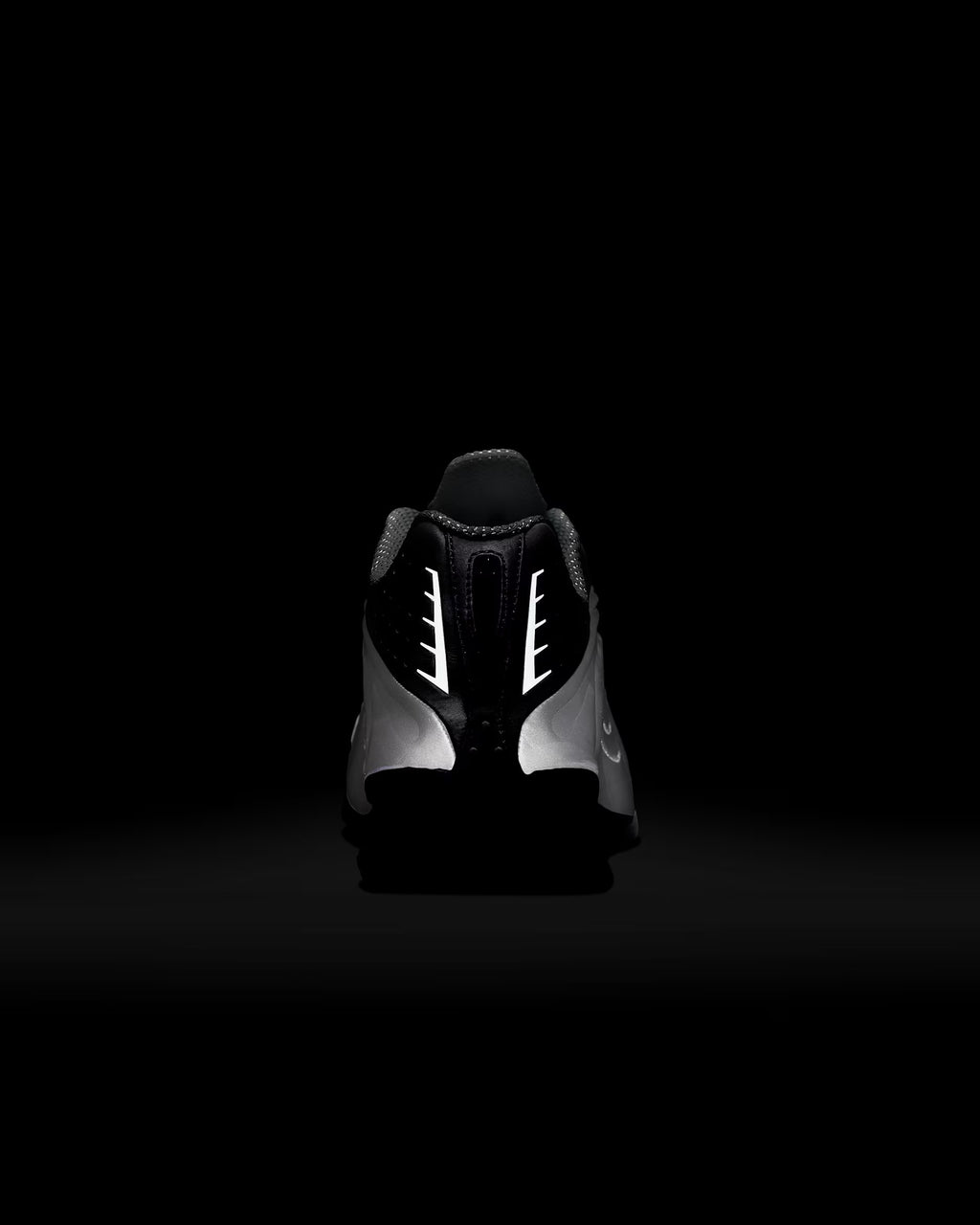 Nike Shox R4 White Metallic Silver (Women’s)