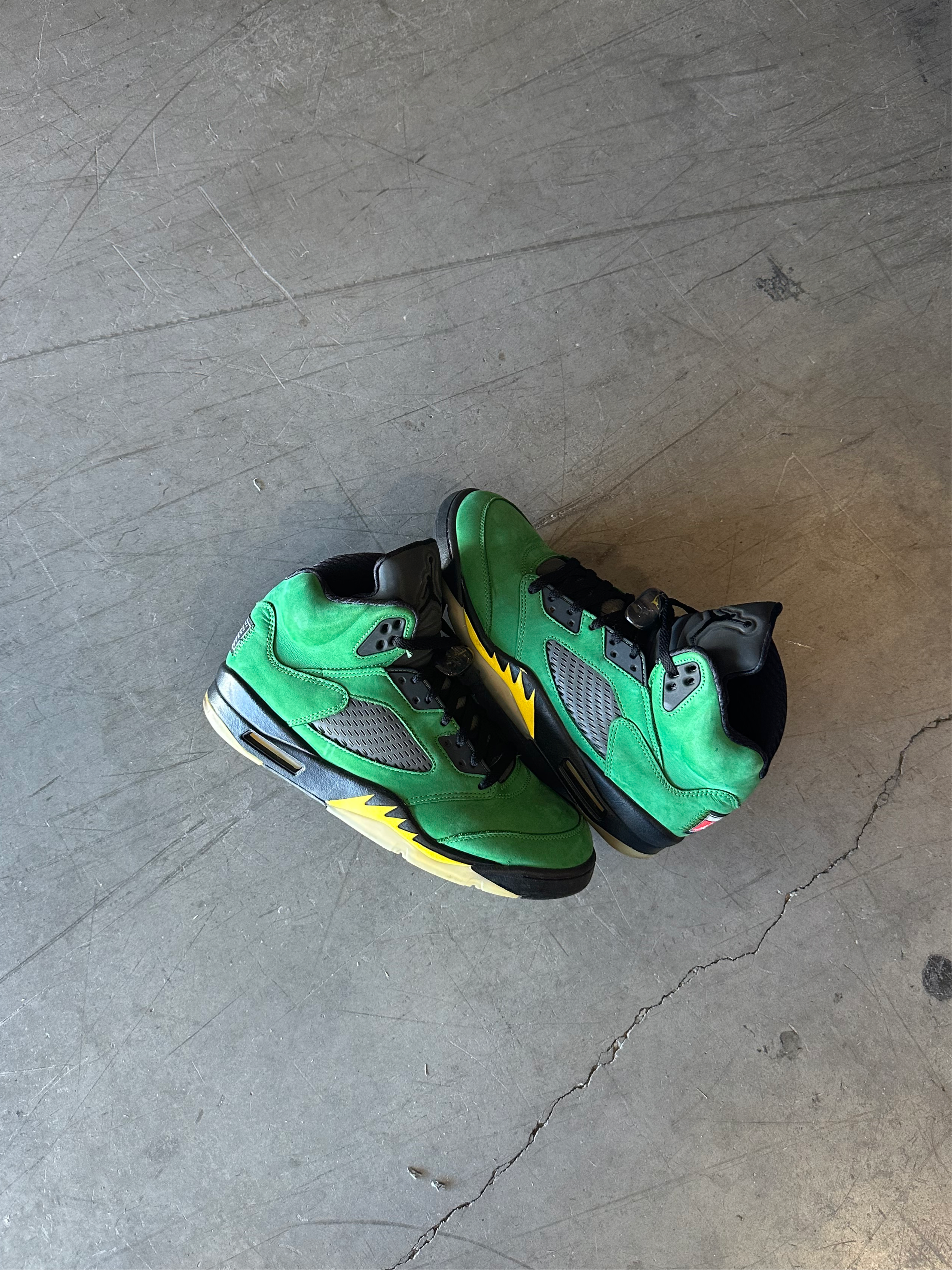 Jordan 5 Retro SE Oregon