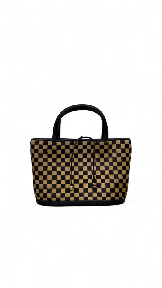 Louis Vuitton Pony Hair Bag