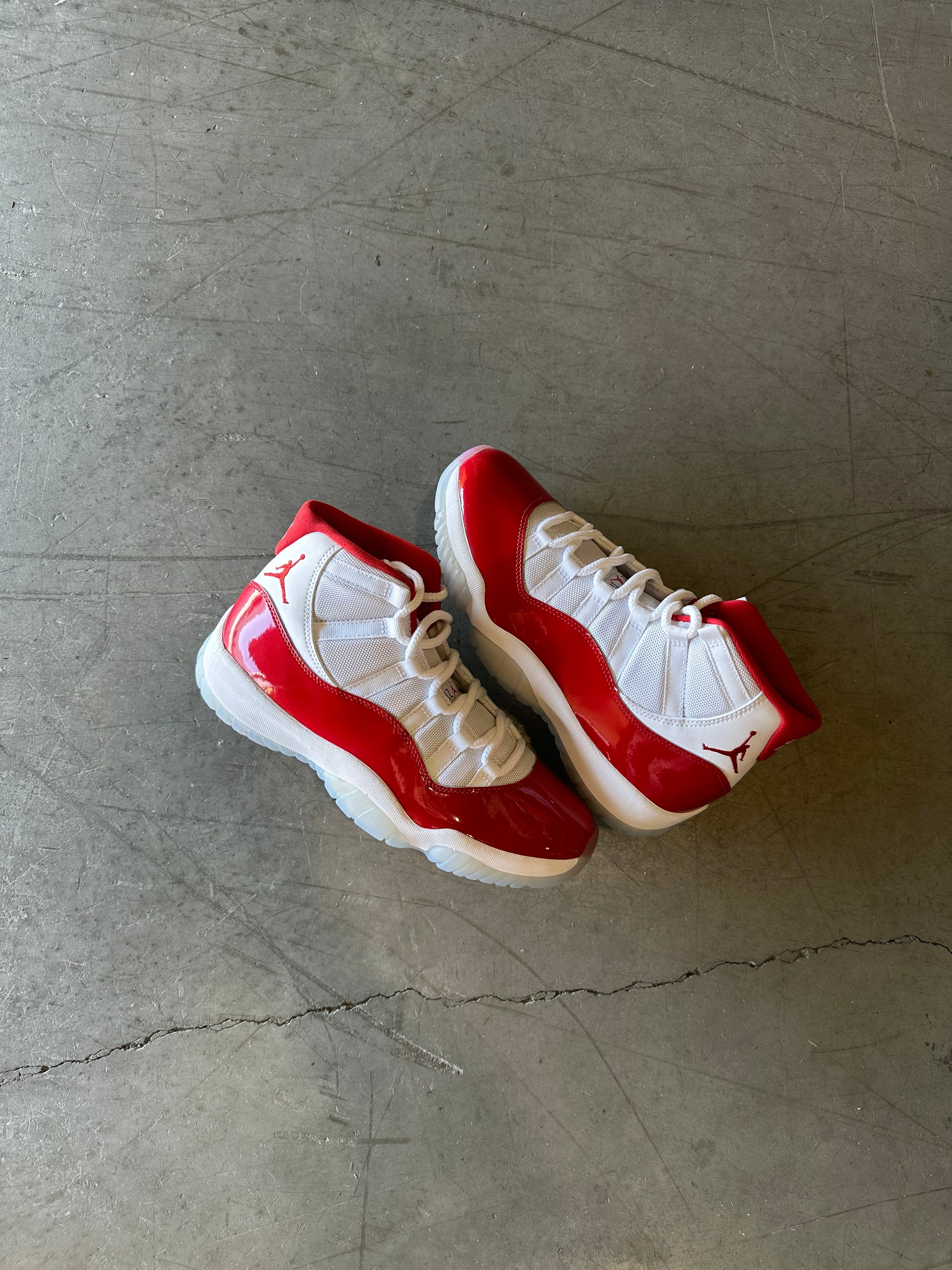 Jordan 11 Retro Cherry