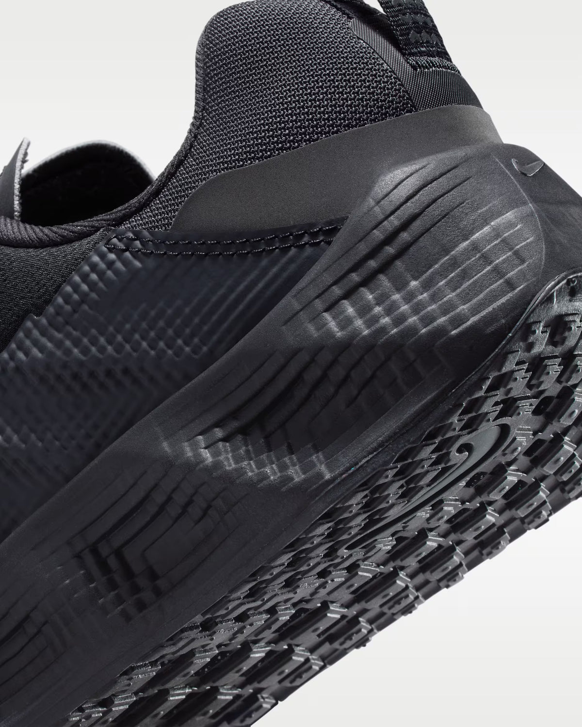 Nike Ava Rover Black Anthracite (GS)