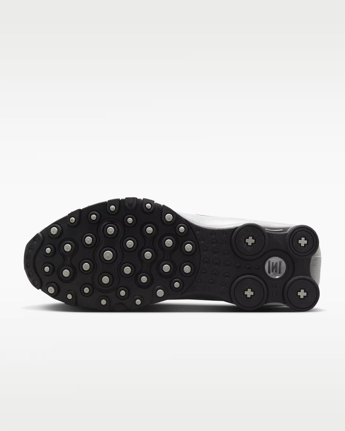 Nike Shox NZ Midnight Navy Metallic Silver