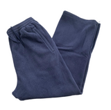 Yeezy Gap H10 Polar Fleece Navy Pant SZ MEDIUM