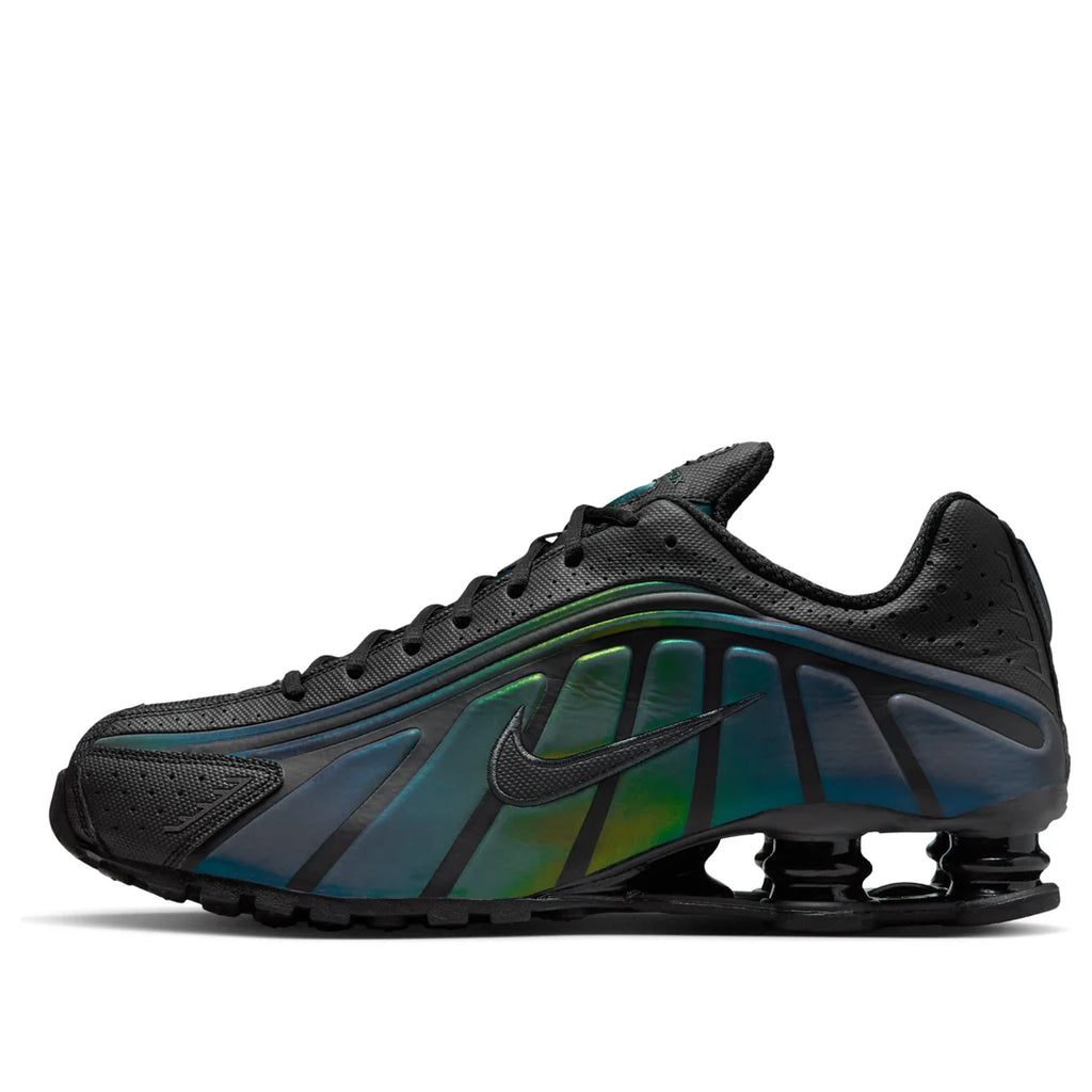 Nike Shox R4 SE Black Seaweed
